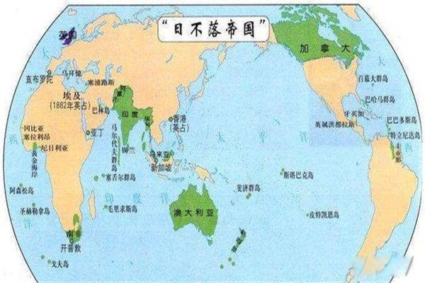 日不落帝国是什么意思 指的是哪个国家是什么时期