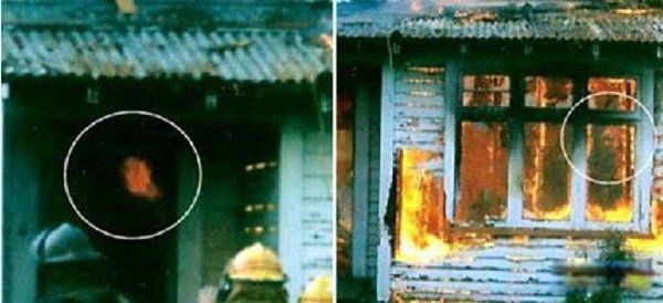 诡异事件真人真事 照片上鬼影竟是42年前的自己感到毛骨悚然