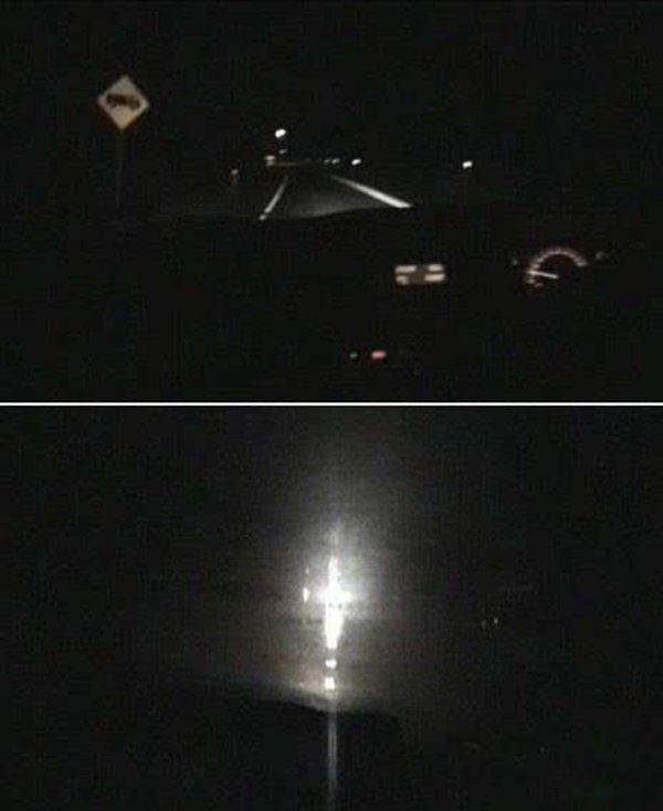 诡异事件真人真事 照片上鬼影竟是42年前的自己感到毛骨悚然