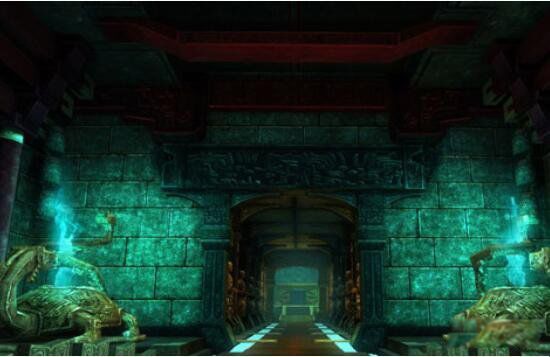 ����ʮ��а�ŵĹ�Ĺ���� ͼ̹���ɷ���Ĺȥ�����˹������ȥ