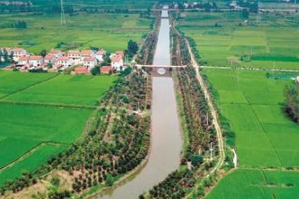 白起渠怎么把低处水引入高处 白起渠在什么地方在现在哪里