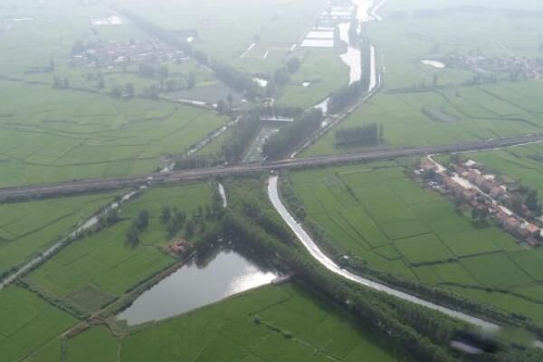 白起渠怎么把低处水引入高处 白起渠在什么地方在现在哪里