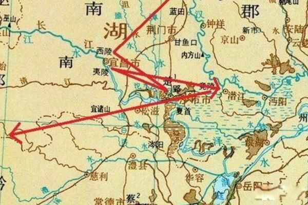 白起渠怎么把低处水引入高处 白起渠在什么地方在现在哪里