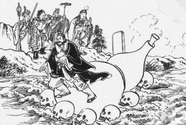 金蝉子转世几次 西游记中唐僧是金蝉子转世吗