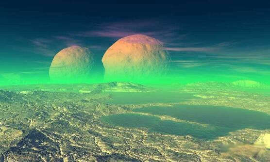 沙漠行星是什么星 沙漠行星有生命吗为什么