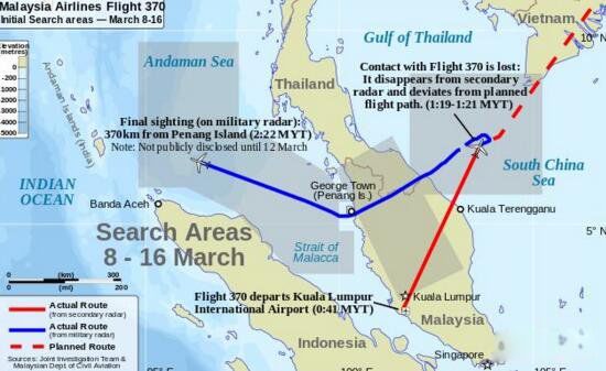 mh370��Ѱ����ʲôʱ������ mh370Ϊʲô�Ҳ���,�������Ǻ�������