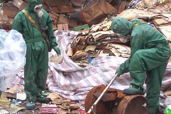 芥子毒气吸入会怎么样 毒气杀伤力有多大