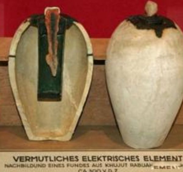 巴格达电池是真的吗 伊拉克巴格达电池是怎么回事