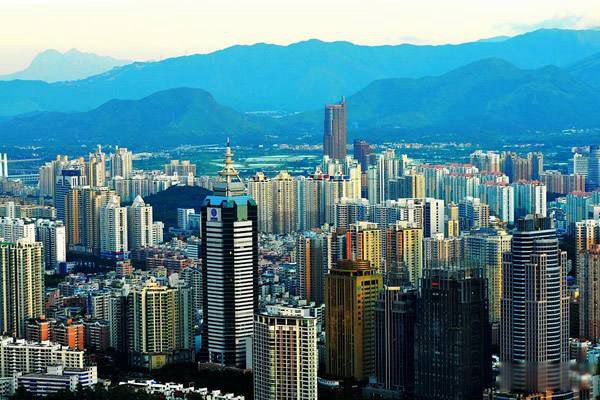 中国哪个城市最富 中国最富城市排行榜10