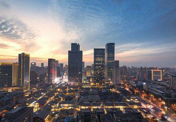 中国哪个城市最富 中国最富城市排行榜10