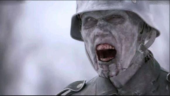 ��ʬ�¼���ʵ������ȫ ����˹������ʬ�¼�ʿ��һ������һ�߿�ǹ