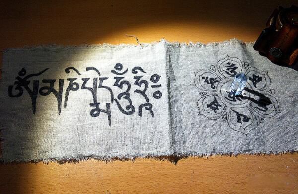 六字真言是哪六个字 六字真言佛教解释和来源