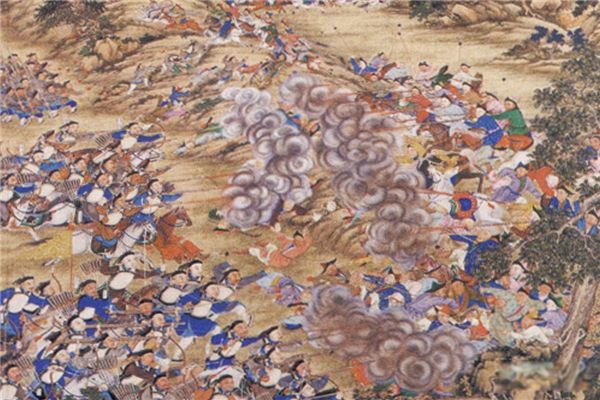 �����֮սΪʲôʧ�� ������֪�����֮սʲô��Ӧ