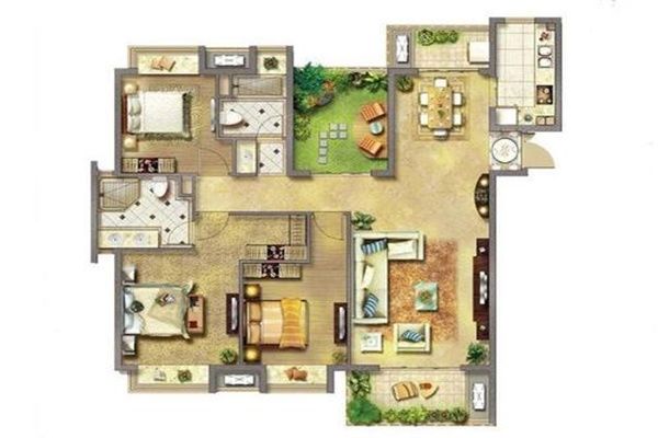 1公顷等于多少平方米 比公顷还大的单位是什么