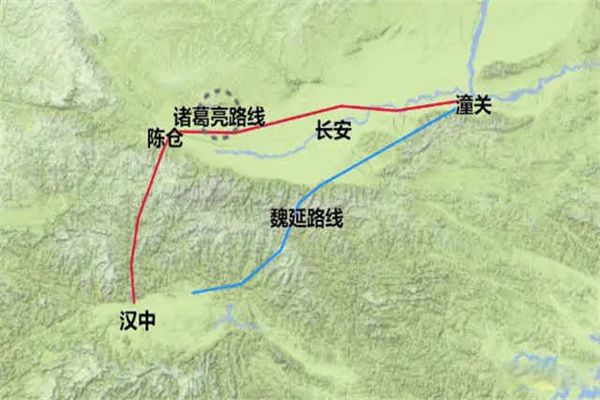 子午谷奇谋能成功吗 历史上的子午谷奇谋是什么意思