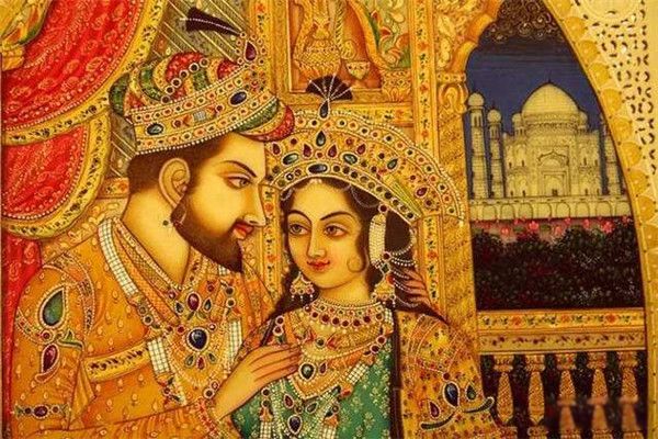 阿姬曼·芭奴容貌复原很漂亮吗 阿姬曼巴奴长什么样是谁的老婆