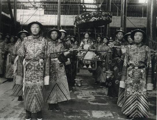 太监为什么要割掉器官净身 净身后太监是怎么排尿的