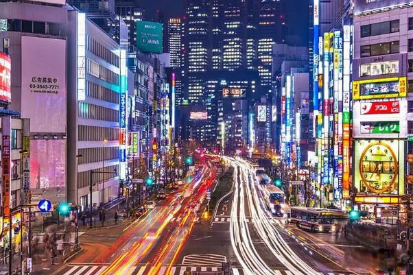 全世界最富有的城市排名前十 迪拜都排不上榜,纽约第一