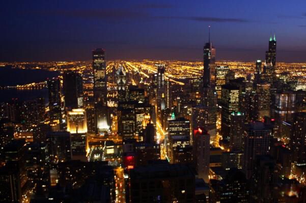 全世界最富有的城市排名前十 迪拜都排不上榜,纽约第一