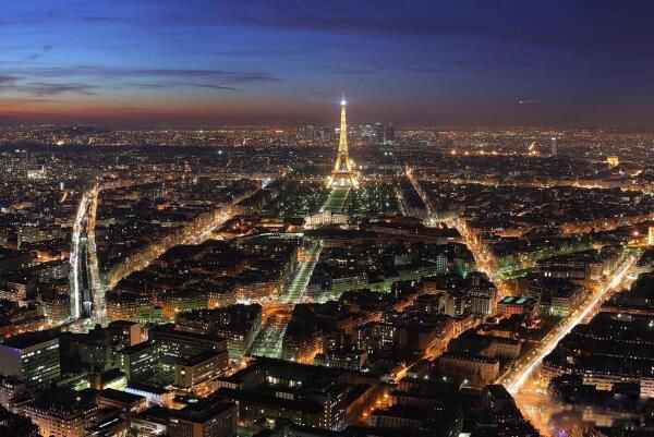 全世界最富有的城市排名前十 迪拜都排不上榜,纽约第一