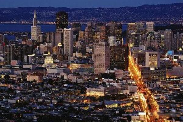 全世界最富有的城市排名前十 迪拜都排不上榜,纽约第一