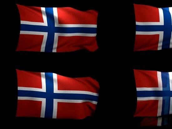 挪威国旗的含义 挪威国旗上有几国家的国旗