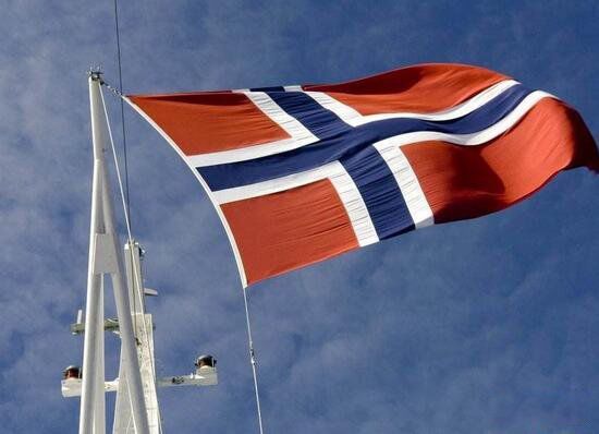 挪威国旗的含义 挪威国旗上有几国家的国旗