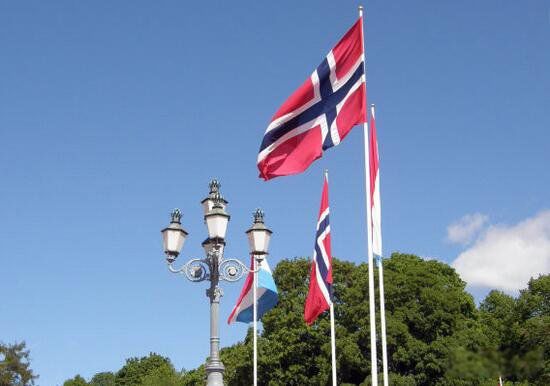 挪威国旗的含义 挪威国旗上有几国家的国旗