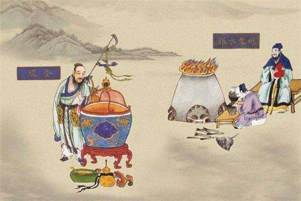 ��ҩ���ĸ�����������˭������ ��ҩ�ķ�������