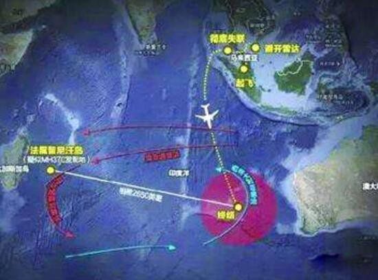 ����mh370�������Ķ���ʲô�� ����Ψһ�Ҵ������������ҵ��������