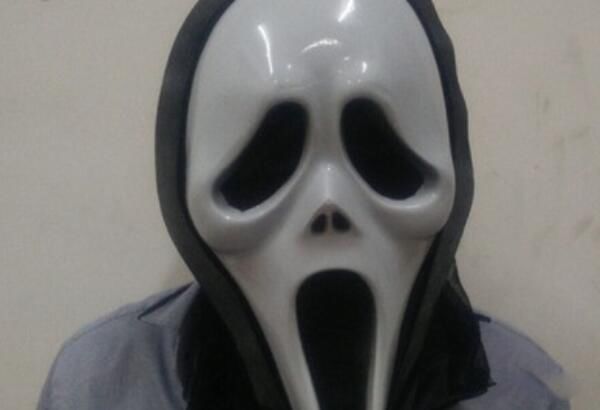 恐怖面具排行榜前十名 看一下恐怖面具的照片