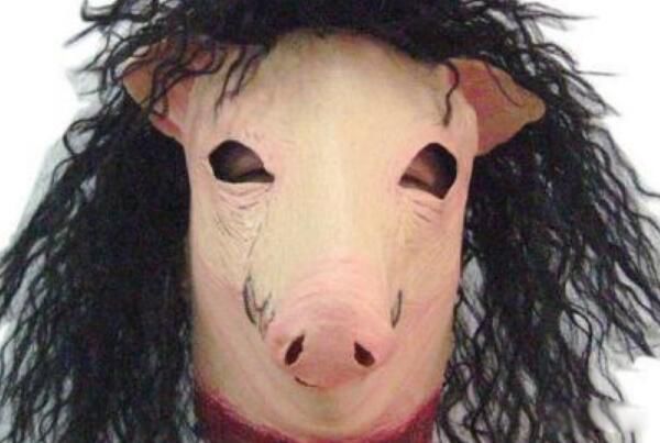 恐怖面具排行榜前十名 看一下恐怖面具的照片
