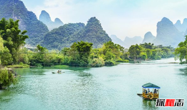 中国旅游景点排行榜前十名 旅游胜地前十名排行榜城市