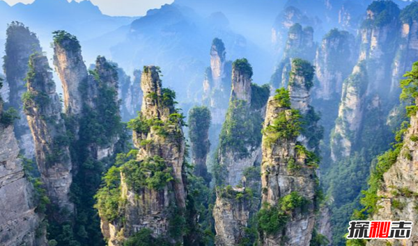 中国旅游景点排行榜前十名 旅游胜地前十名排行榜城市