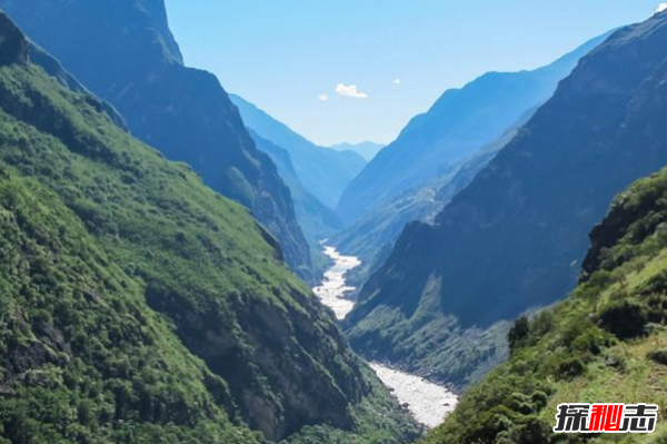 中国旅游景点排行榜前十名 旅游胜地前十名排行榜城市