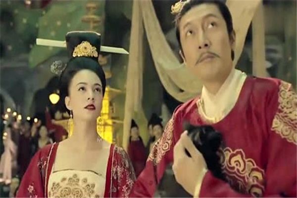 李白与杨贵妃的故事简介 之间的关系历史故事