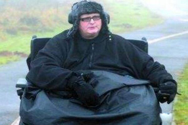 保罗·马森得了什么病 食量惊人体重多少