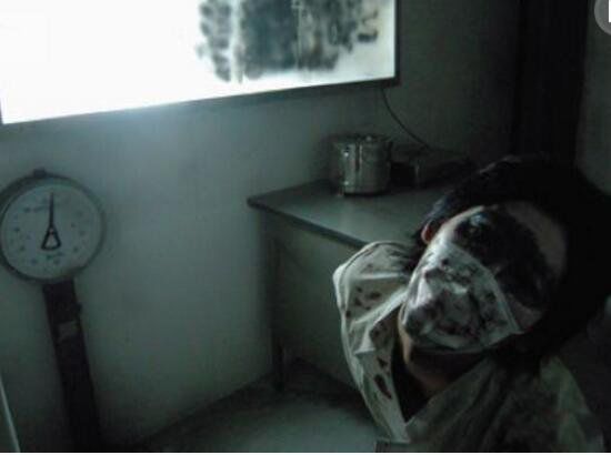 �ֲ�ҽԺ���� �ձ���ʿ������3¥����й�Ϊʲô������