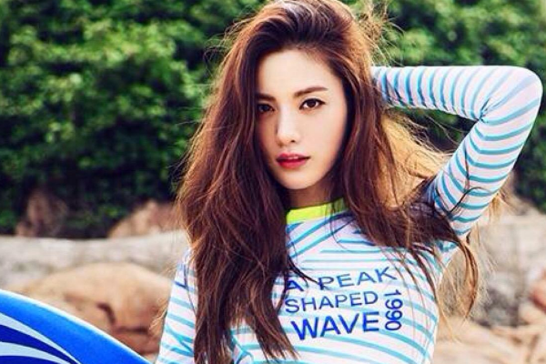 三大全世界最美的女人排名 世界最美面孔林珍娜nana是谁