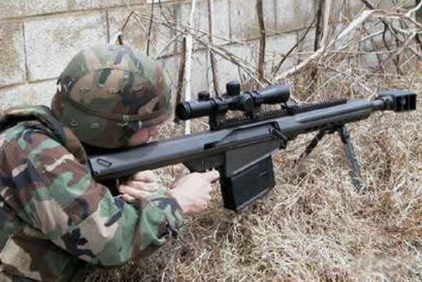 �������ľѻ�ǹ���İ��İѾѻ�ǹ XM109�ѻ���ǹ����;