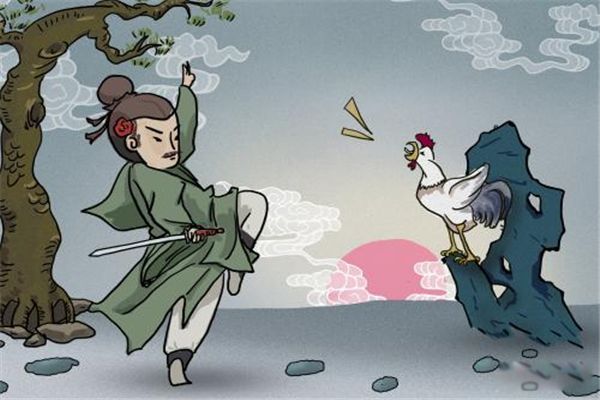 闻鸡起舞的意思以及主人公是谁 祖逖生平简介资料