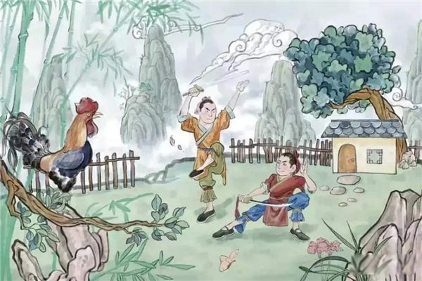 闻鸡起舞的意思以及主人公是谁 祖逖生平简介资料