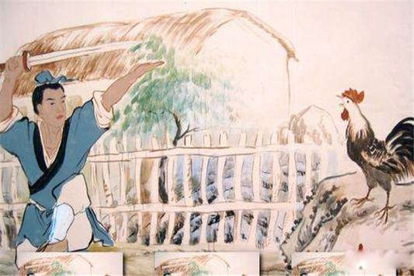 闻鸡起舞的意思以及主人公是谁 祖逖生平简介资料