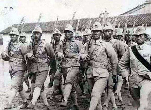 民国十大军阀实力排名哪个最强 川军军阀并不是十分团结