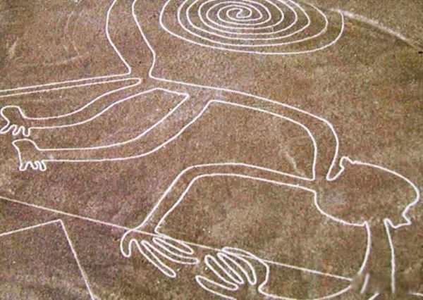 ʮ��δ��֮�յ����������¼� ����ѷ��֮����UFO���µĺۼ�