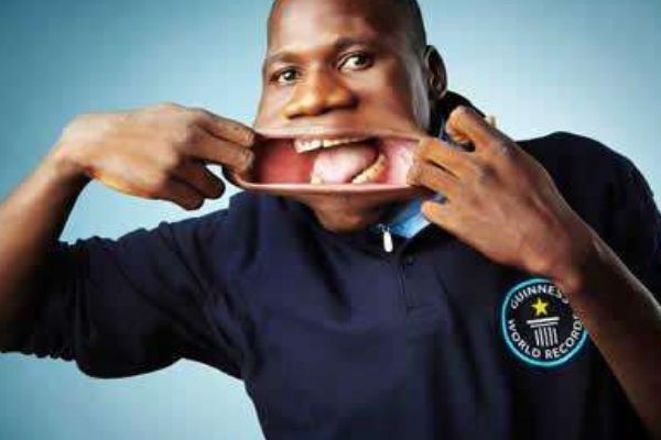 世界第一大嘴是谁 吉尼斯世界纪录嘴巴最大的人有多大