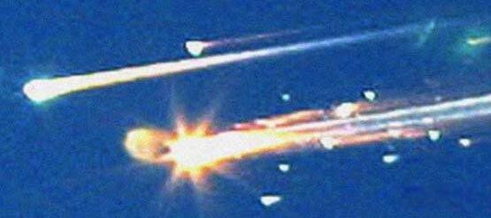 杨利伟第一次乘坐的飞船是神舟几号敲窗声 杨利伟听到的敲击声到底是什么