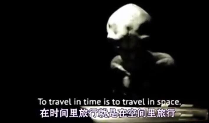 未来型小灰人图片 灰人是未来世界变异的人类