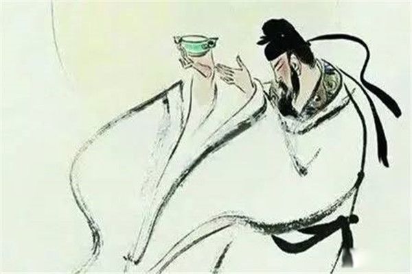 李白简介资料故事 铁杵成针的主人公是李白吗