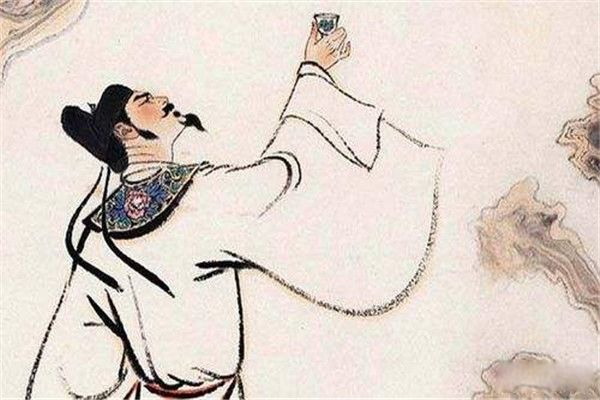 李白简介资料故事 铁杵成针的主人公是李白吗